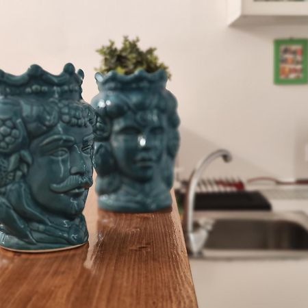 A Nicaredda Daire Palermo Dış mekan fotoğraf